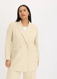 Lange blazer met decoratieve knopen, bonprix