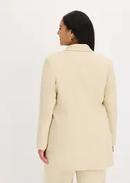 Lange blazer met decoratieve knopen, bonprix