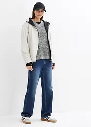 Super stretch softshell jas, bonprix