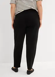 Sweatpants met comfortabele band, bonprix