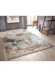 Vloerkleed met decente structuur, bonprix