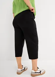 Sweatpants van stretch katoen, bonprix