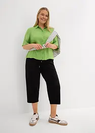 Sweatpants van stretch katoen, bonprix