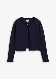 Gebreide bolero met strass-steentjes, bonprix