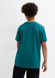 T-shirt van biologisch katoen, bonprix