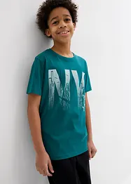 T-shirt van biologisch katoen, bonprix