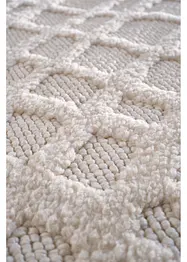 Vloerkleed met buitengewoon zacht oppervlak, bonprix