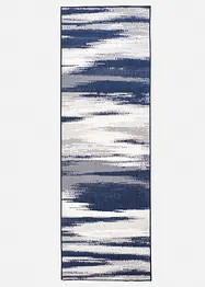 Dubbelzijdig binnen- en buitenkleed met golven, bonprix