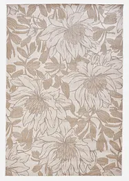 Binnen- en buitenkleed met modern motief, bonprix