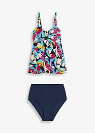 Bandeau tankini (2-dlg. set), bonprix