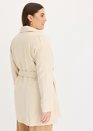 korte trenchcoat, bonprix