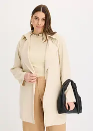 korte trenchcoat, bonprix
