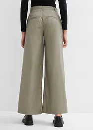 Marlene Dietrich broek met asymmetrische sluiting, bonprix