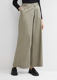 Marlene Dietrich broek met asymmetrische sluiting, bonprix