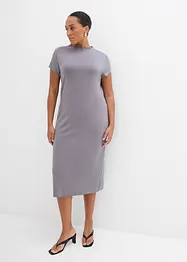 Jersey jurk van viscosemix, bonprix