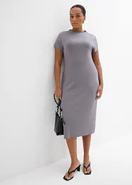 Jersey jurk van viscosemix, bonprix