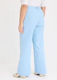 Pantalon met comfortabele tailleband, bonprix
