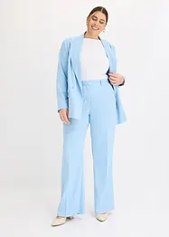 Pantalon met comfortabele tailleband, bonprix