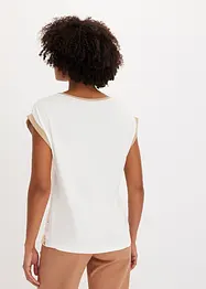 Shirt in patchworklook, bonprix