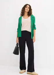 Shirt van zachte viscose, bonprix