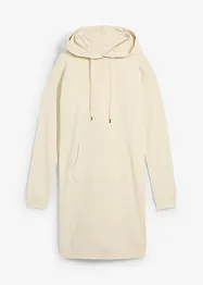 Sweatjurk van puur katoen, bonprix