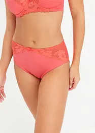 Maxislip (set van 2) met gerecycled polyamide, bonprix