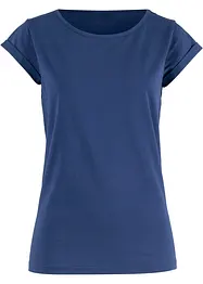 T-shirt van puur katoen, bonprix