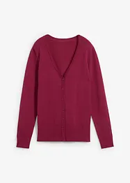 Basic vest met knoopsluiting, bonprix