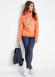 Thermo legging in denim look, bonprix
