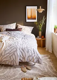 Hoogpolig vloerkleed met fluweelzacht oppervlak, bonprix