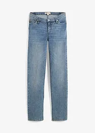 2-in-1 zwangerschapsjeans van katoen, straight, bonprix