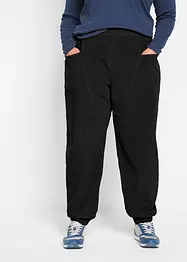 Comfortabele corduroy broek van katoenmix, bonprix