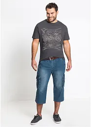 T-shirt met print, bonprix
