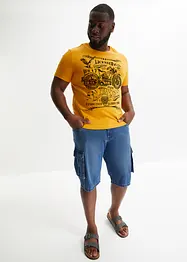 T-shirt met print, bonprix