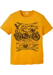 T-shirt met print, bonprix