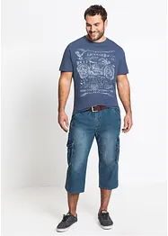 T-shirt met print, bonprix