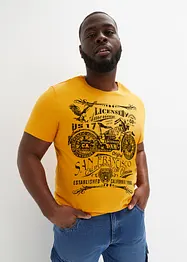 T-shirt met print, bonprix