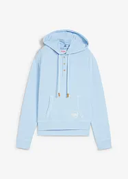 Boxy hoodie, bonprix