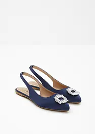 Slingback ballerina's, bonprix