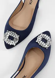 Slingback ballerina's, bonprix