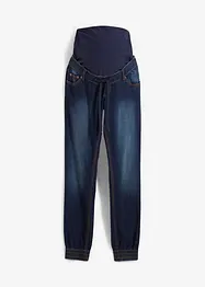 Zwangerschaps jeans jogger van biologisch katoen, bonprix