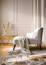 Vloerkleed met modern patroon, bonprix