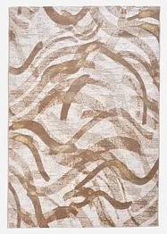 Vloerkleed met modern patroon, bonprix