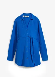 Zwangerschaps-/voedingsblouse van katoen mousseline, bonprix