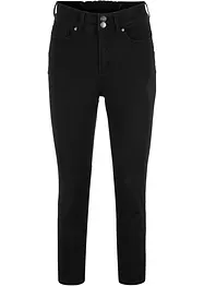 Slim fit jeans met comfortband, mid waist, bonprix