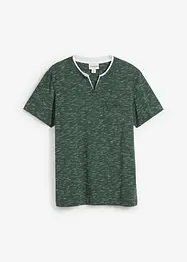 2-in-1 shirt, korte mouw, bonprix