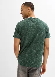2-in-1 shirt, korte mouw, bonprix