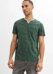 2-in-1 shirt, korte mouw, bonprix