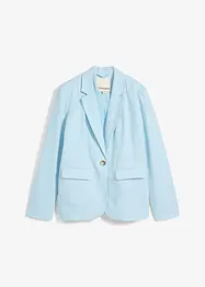 Linnen blazer, bonprix