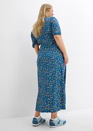 Maxi zwangerschapsjurk/voedingsjurk, bonprix